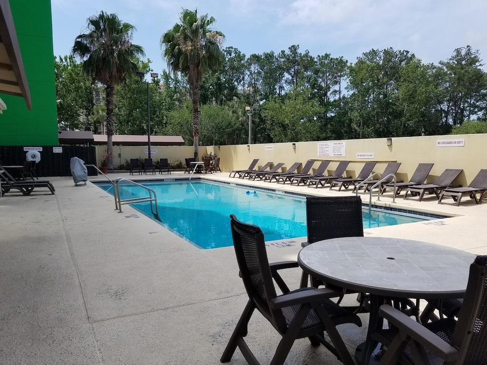 Wyndham Garden Hotel - Jacksonville Exterior foto