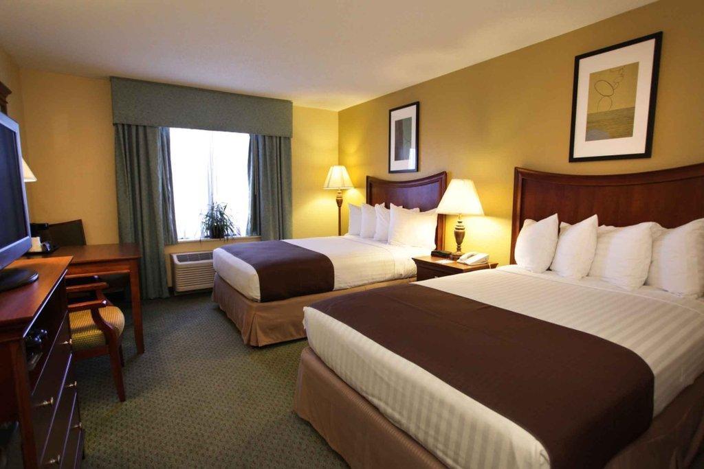 Wyndham Garden Hotel - Jacksonville Habitación foto