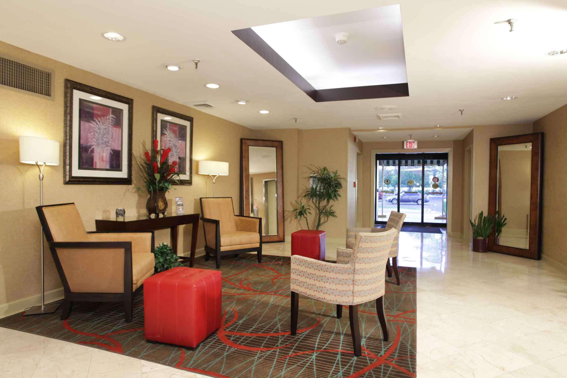 Wyndham Garden Hotel - Jacksonville Exterior foto