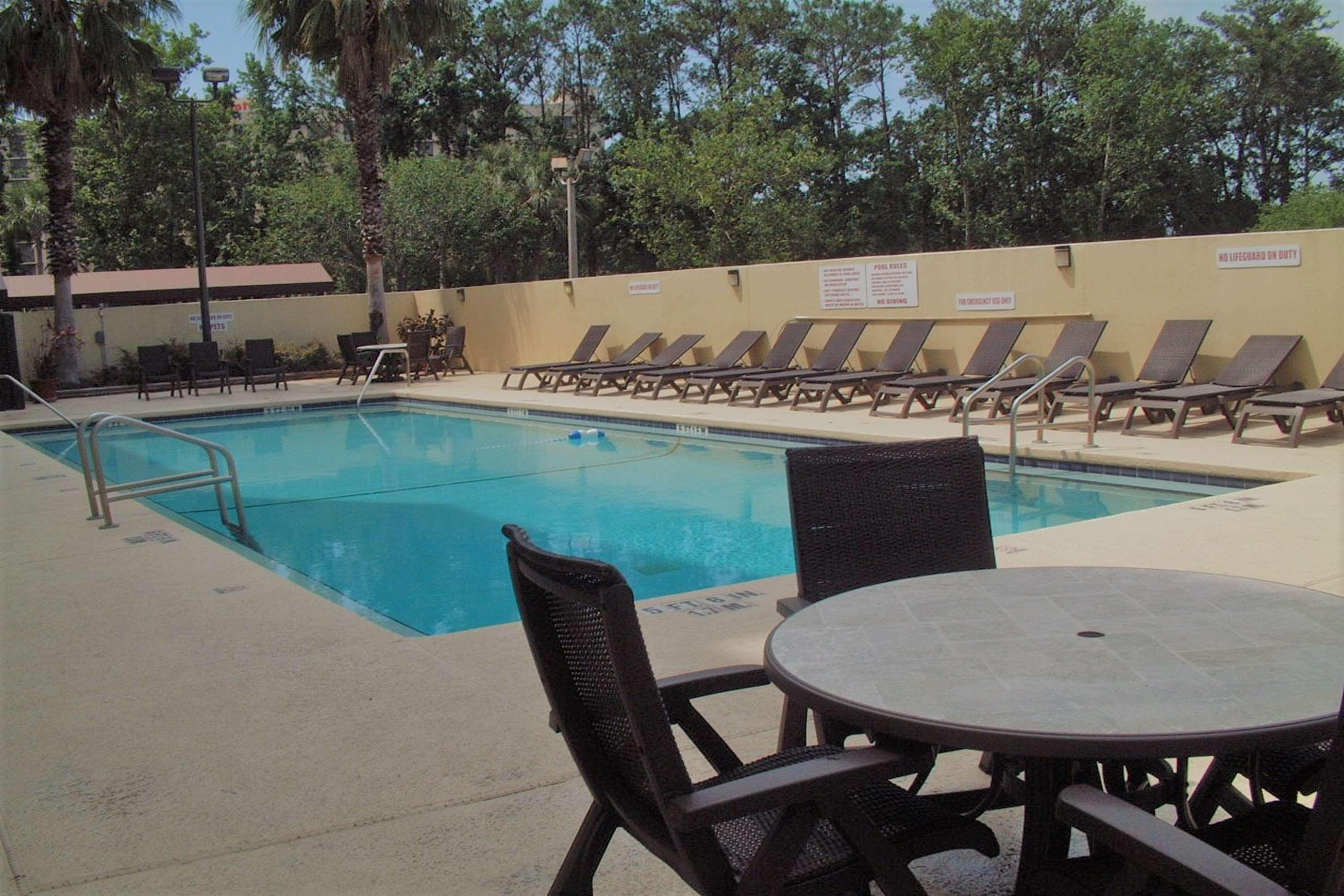 Wyndham Garden Hotel - Jacksonville Exterior foto