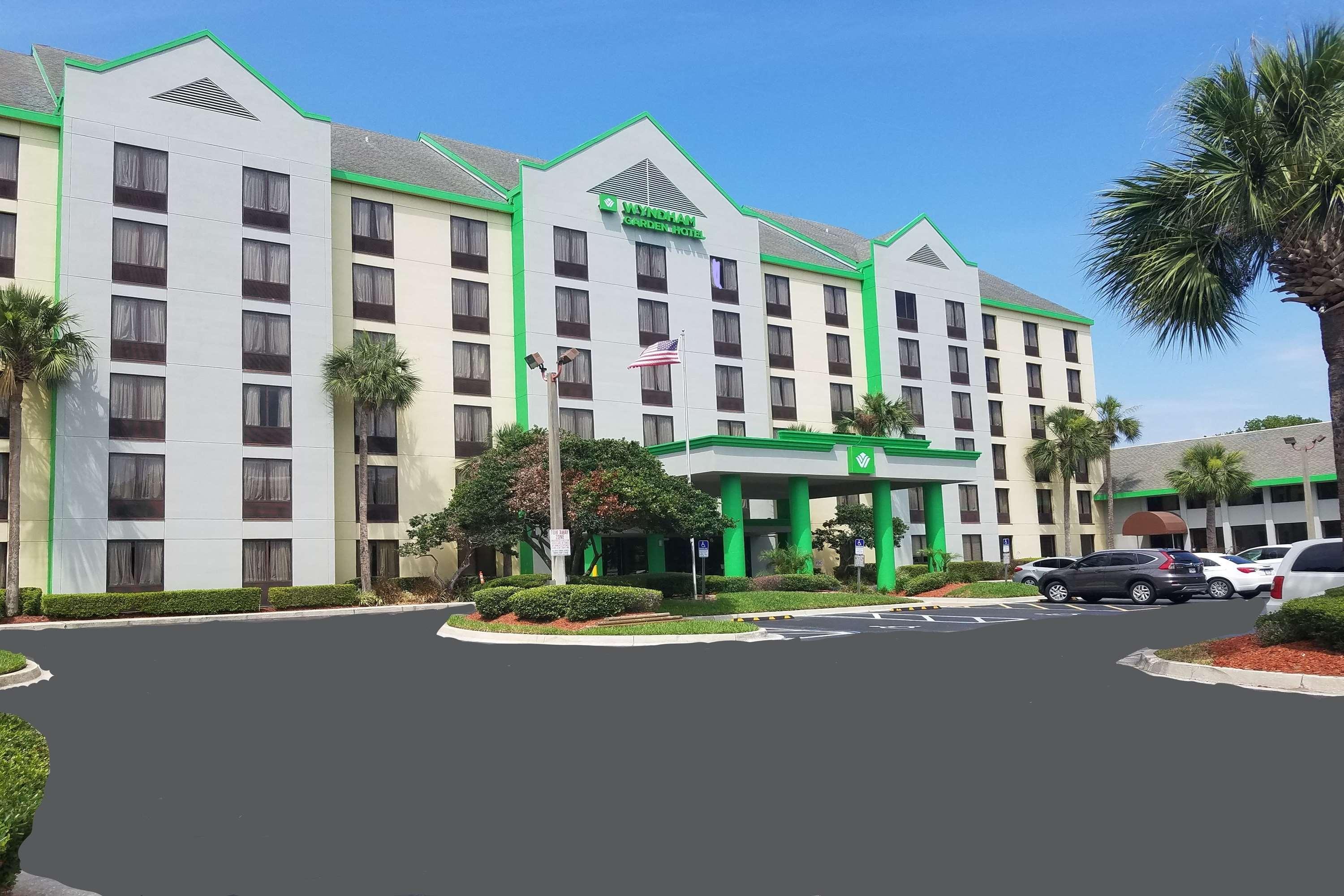 Wyndham Garden Hotel - Jacksonville Exterior foto
