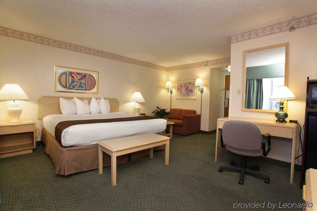 Wyndham Garden Hotel - Jacksonville Habitación foto