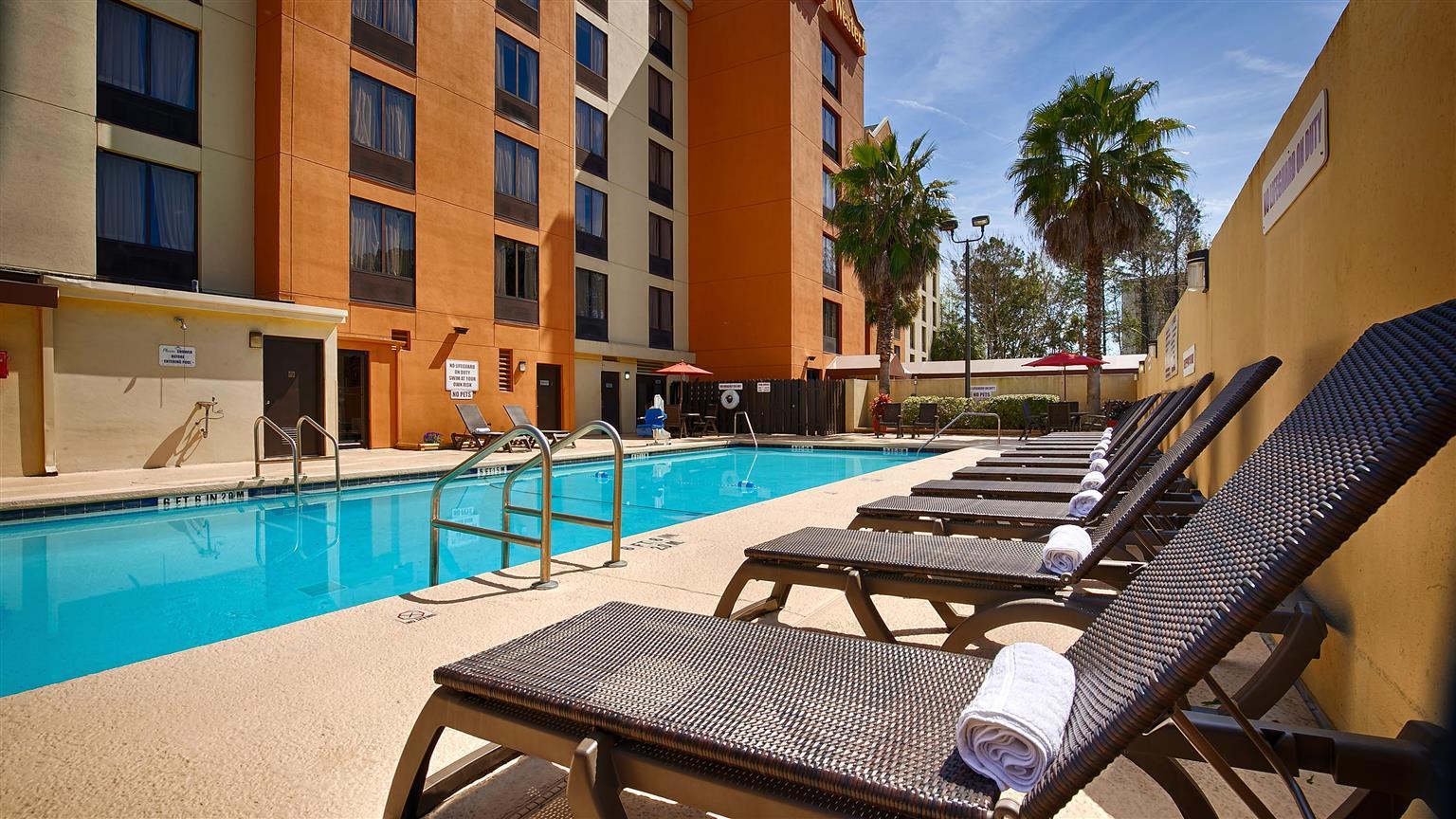 Wyndham Garden Hotel - Jacksonville Exterior foto