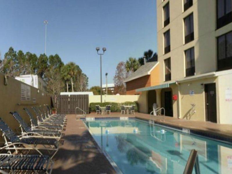 Wyndham Garden Hotel - Jacksonville Exterior foto