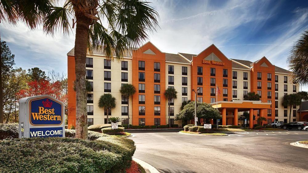 Wyndham Garden Hotel - Jacksonville Exterior foto