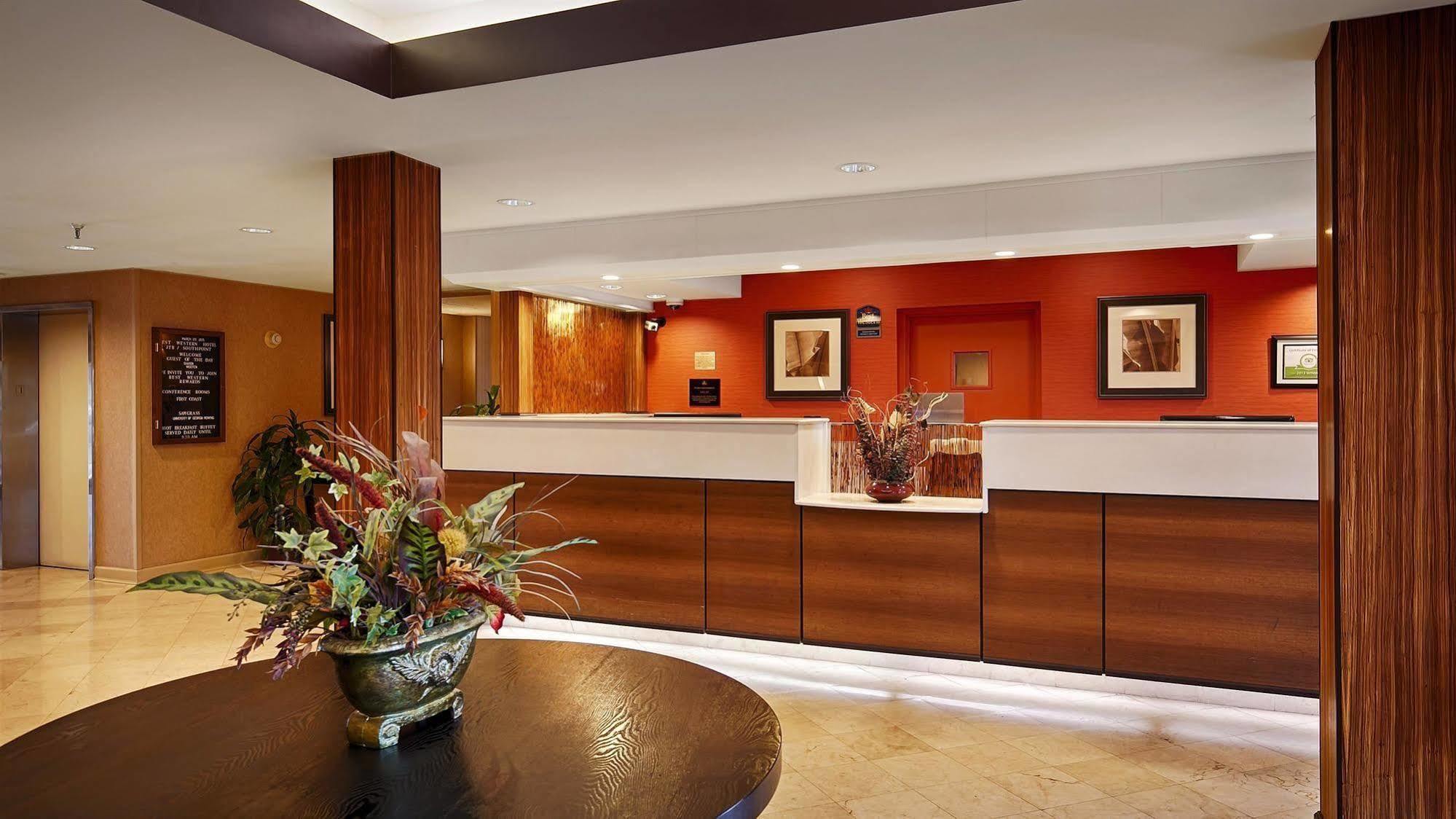 Wyndham Garden Hotel - Jacksonville Exterior foto